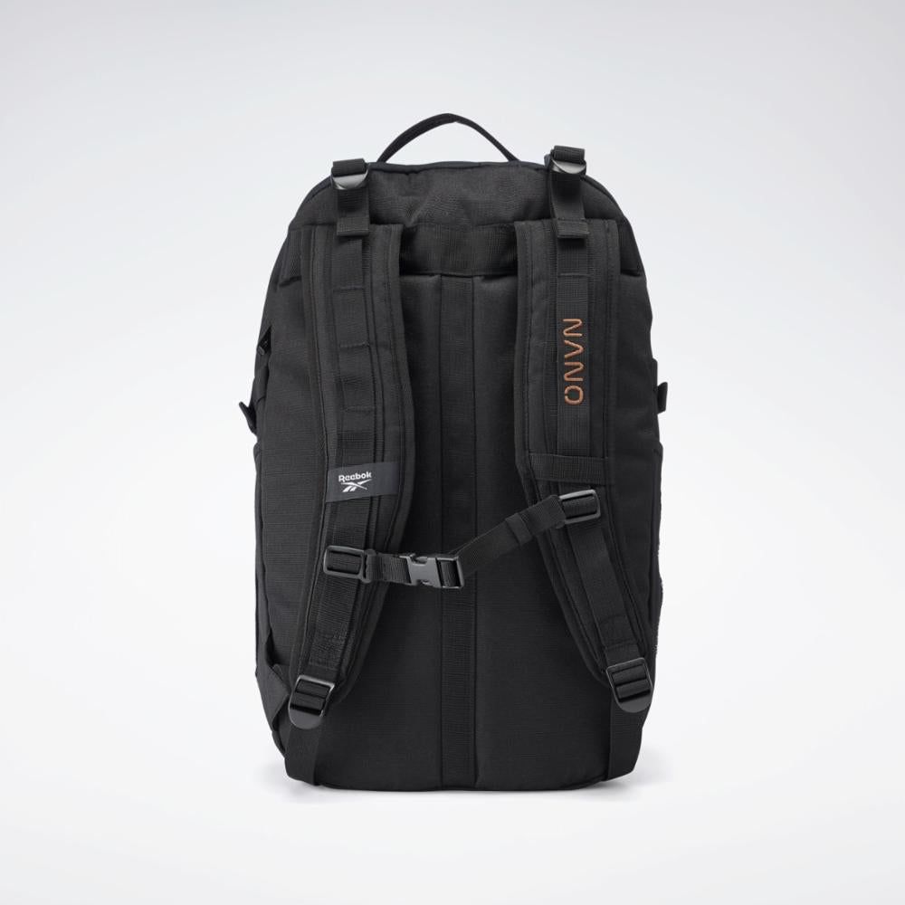 Reebok Apparel Men H56348 BLACK sold by Rockport product image thumbnail 3
