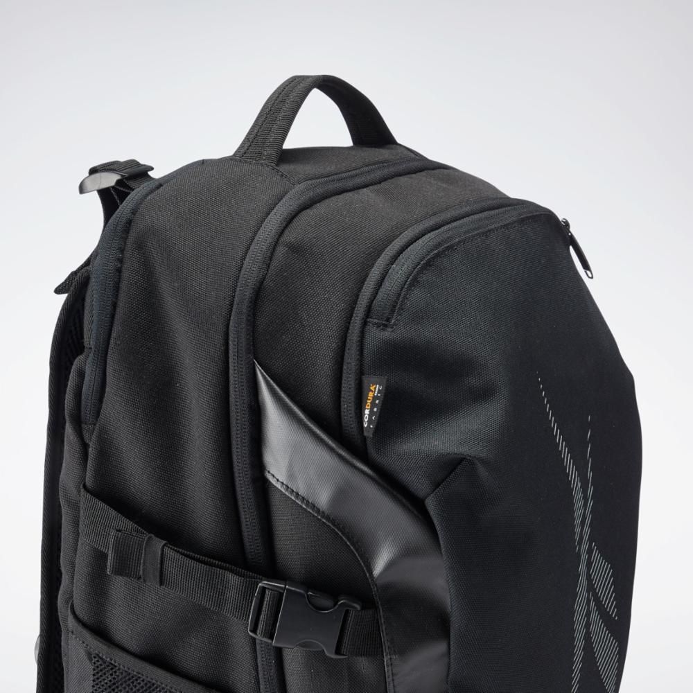 Reebok Apparel Men H56348 BLACK sold by Rockport product image thumbnail 4