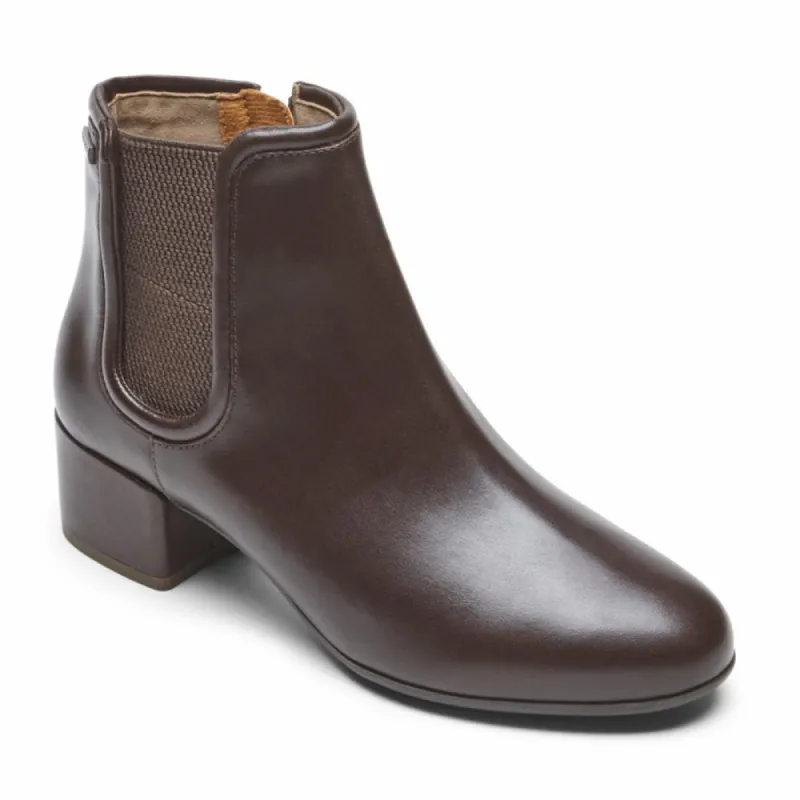 Rockport Women TOTAL MOTION DOVE CHELSEA WP COFFEE BEAN WP sold by Rockport