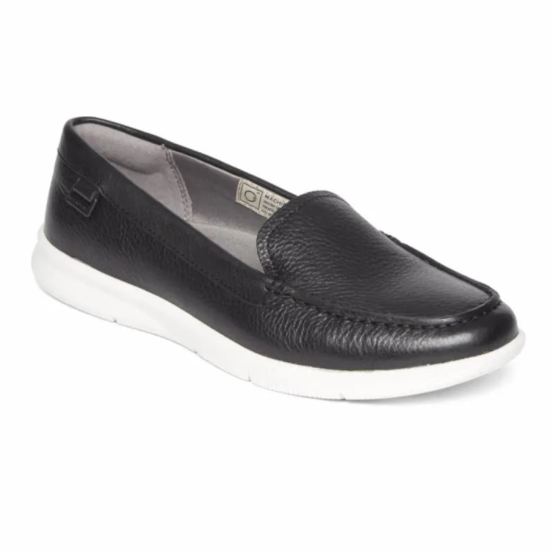 Rockport Women AYVA WASHABLE LOAFER SLIP ON BLACK sold by Rockport