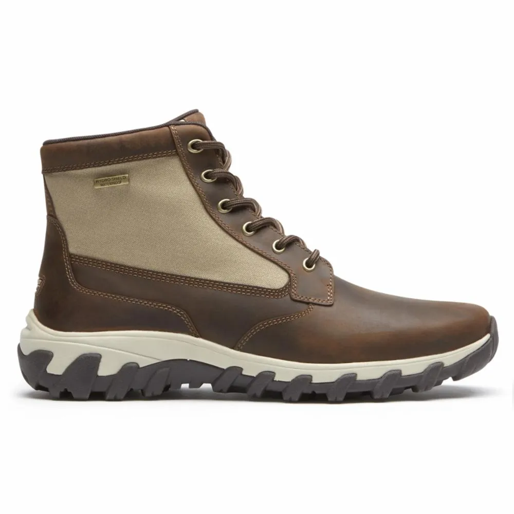 Rockport Men COLD SPRINGS PLUS MID BOOT TAN sold by Rockport product image thumbnail 2