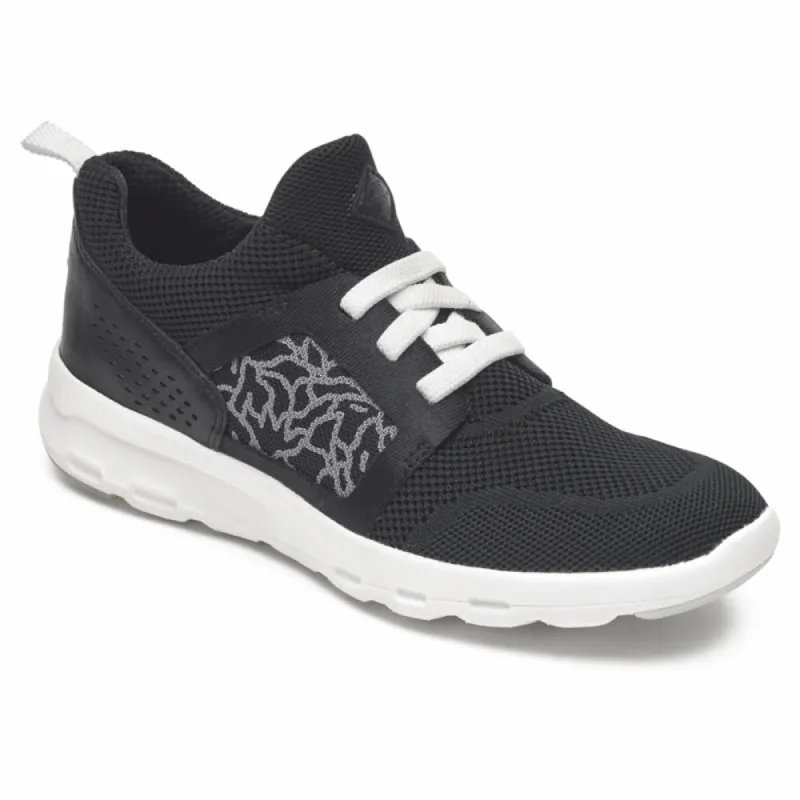 Rockport Women LETS WALK KNIT BLACK sold by Rockport