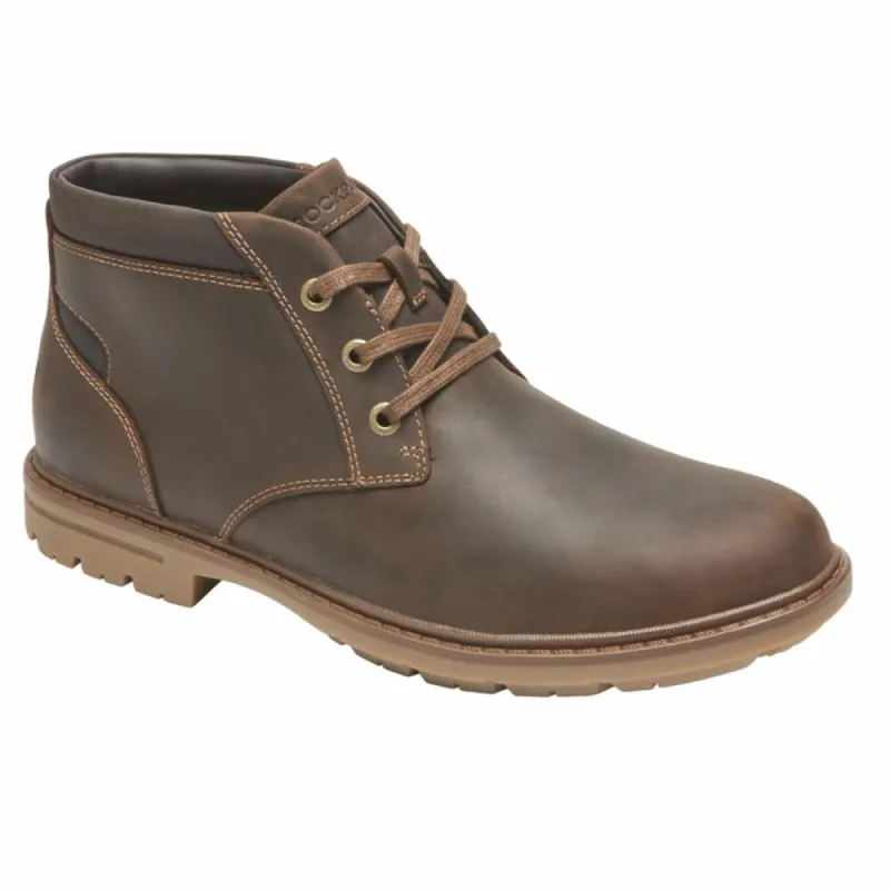Rockport Men TOUGH BUCKS BUCKS CHUKKA BOSTON/TAN sold by Rockport