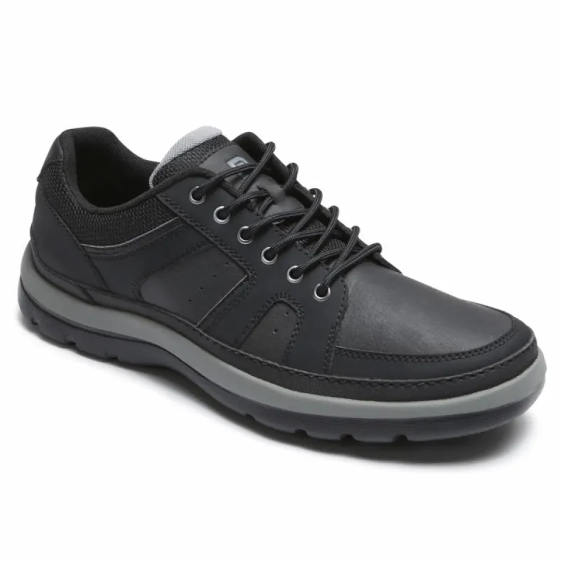 Rockport Men GET YOUR KICKS MDG BLUCHER BLACK 2 sold by Rockport