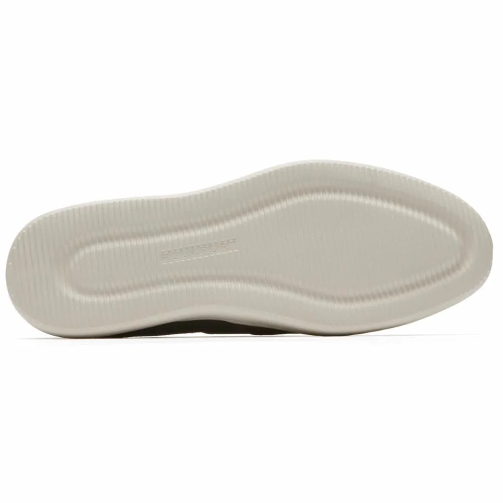 Rockport Men CL COLLE SLIP-ON GREY BROWN sold by Rockport product image thumbnail 4