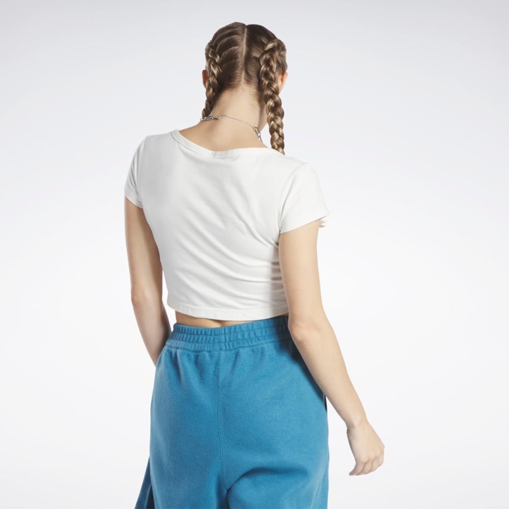 Reebok Apparel Women HS0362 CHALK sold by Rockport product image thumbnail 3