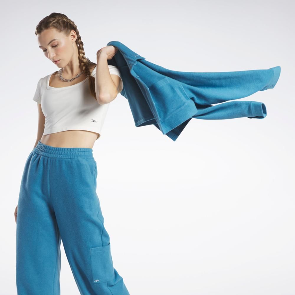 Reebok Apparel Women HS0362 CHALK sold by Rockport product image thumbnail 2