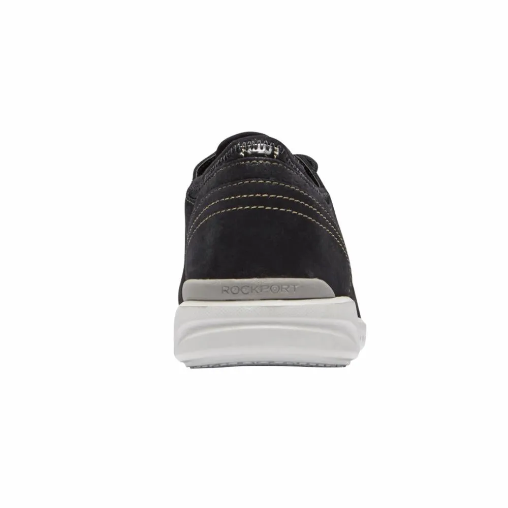Rockport Women TRUFLEX LACE TO TOE BLACK/SHIMMER sold by Rockport product image thumbnail 4