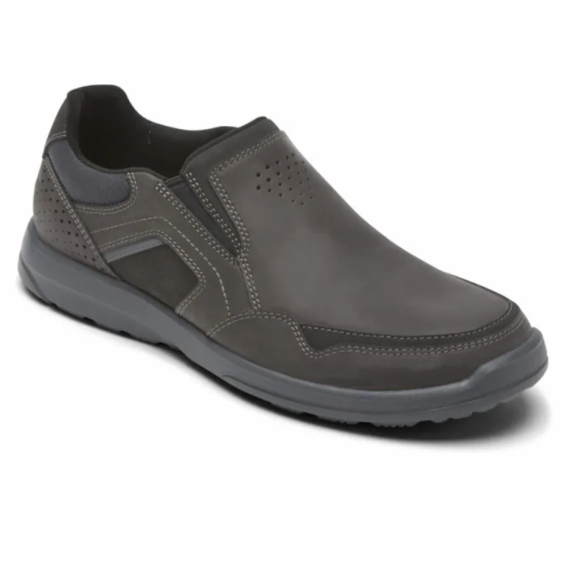 Rockport Men WELKER CASUAL SLIPON IRON sold by Rockport