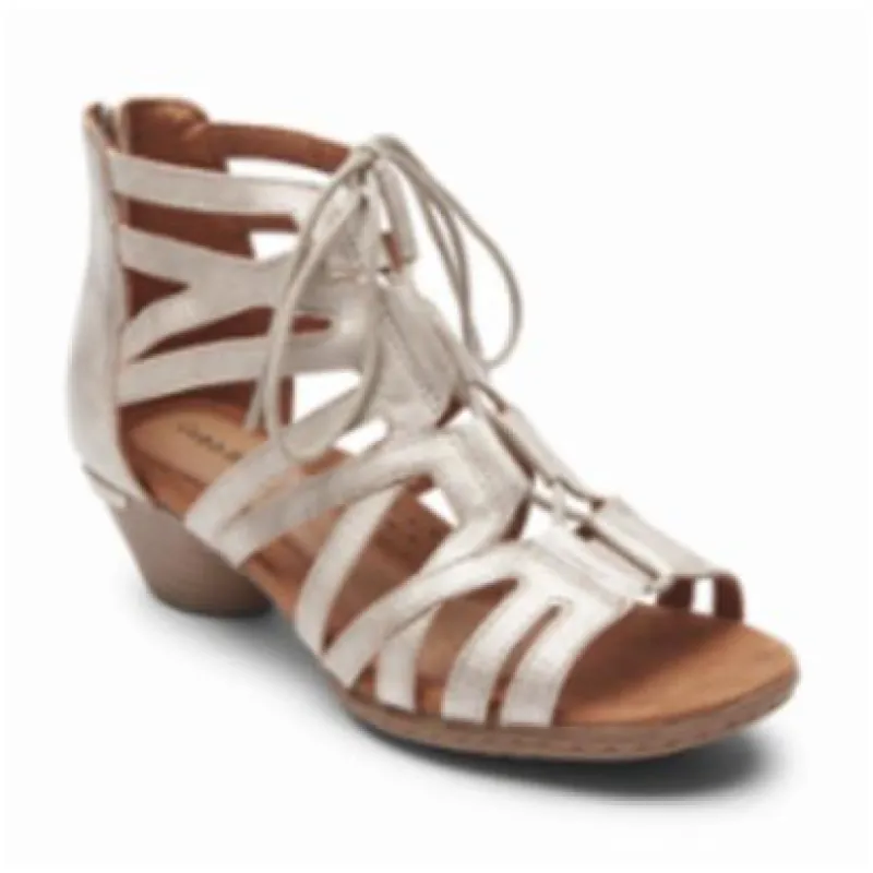 Cobb Hill LAUREL CAGED METALLIC sold by Rockport