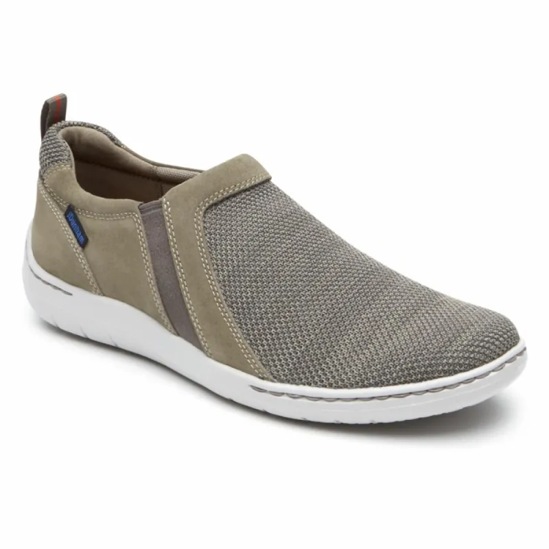 Dunham D FITSMART DBL GORE TAUPE sold by Rockport