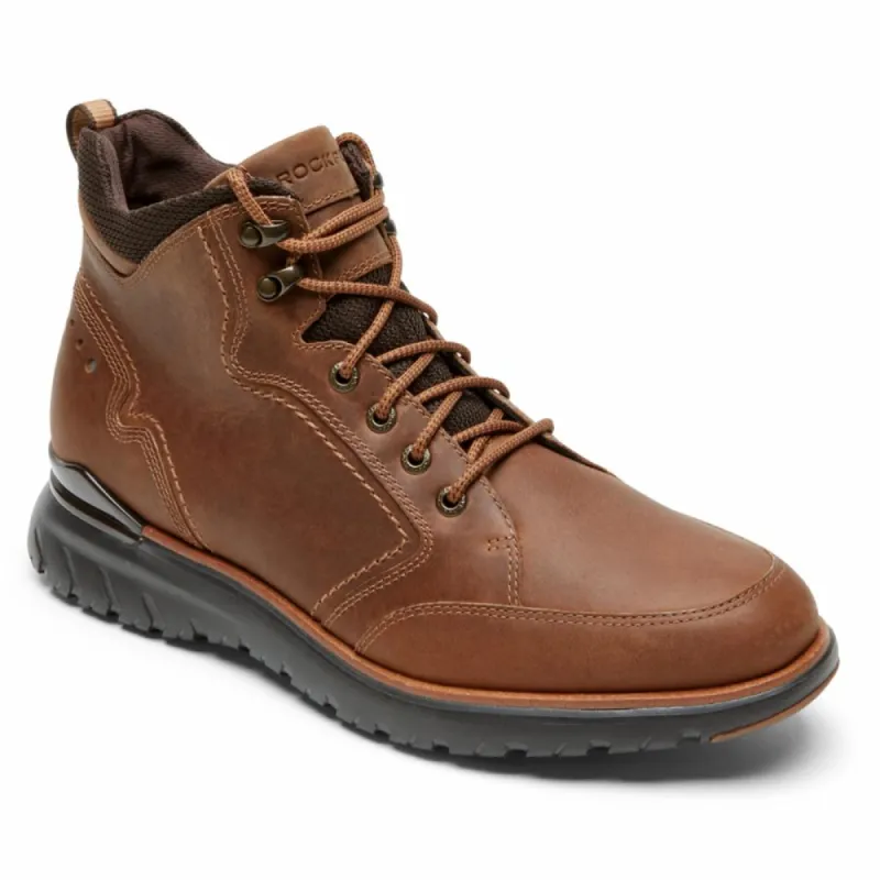 Rockport Men TOTAL MOTION SPORT M WP WP BOOT TAN sold by Rockport