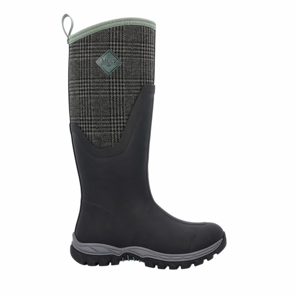 Muck Footwear Women ARCTIC SPORT II TALL BLACK sold by Rockport