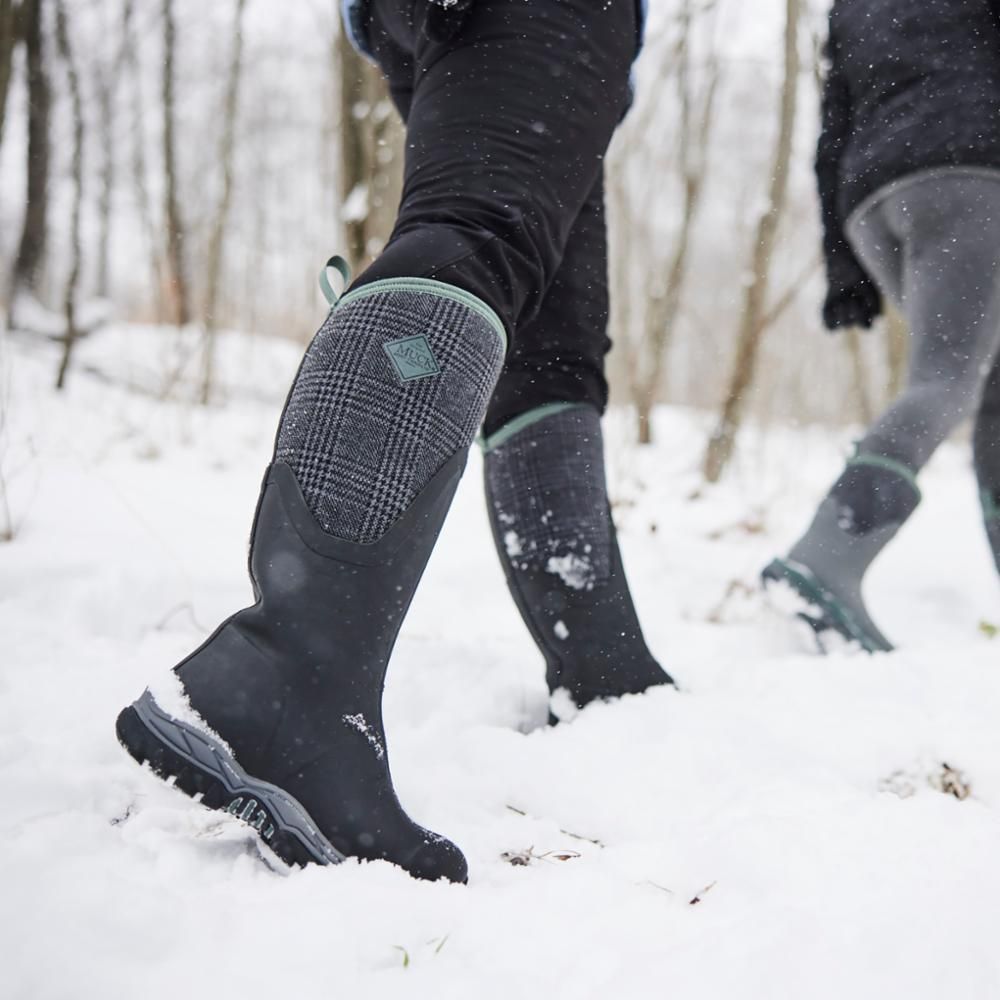Muck Footwear Women ARCTIC SPORT II TALL BLACK sold by Rockport product image thumbnail 2