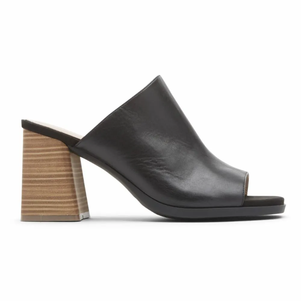 Rockport Women AMARA SLIDE BLACK sold by Rockport product image thumbnail 2