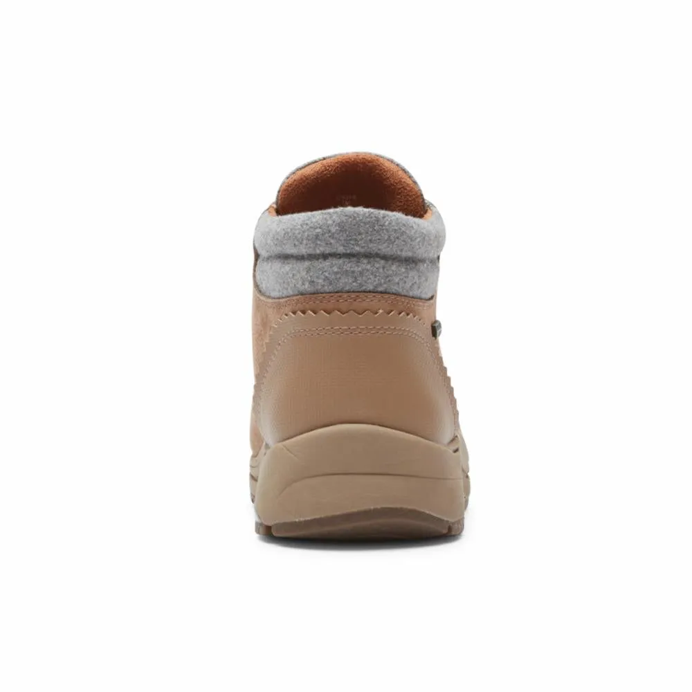 Cobb Hill PYPER NS NS HIKER TAUPE NUBUCK WP sold by Rockport product image thumbnail 5
