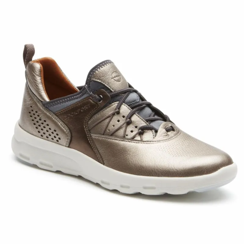 Rockport Women LETS WALK BUNGEE METALLIC sold by Rockport
