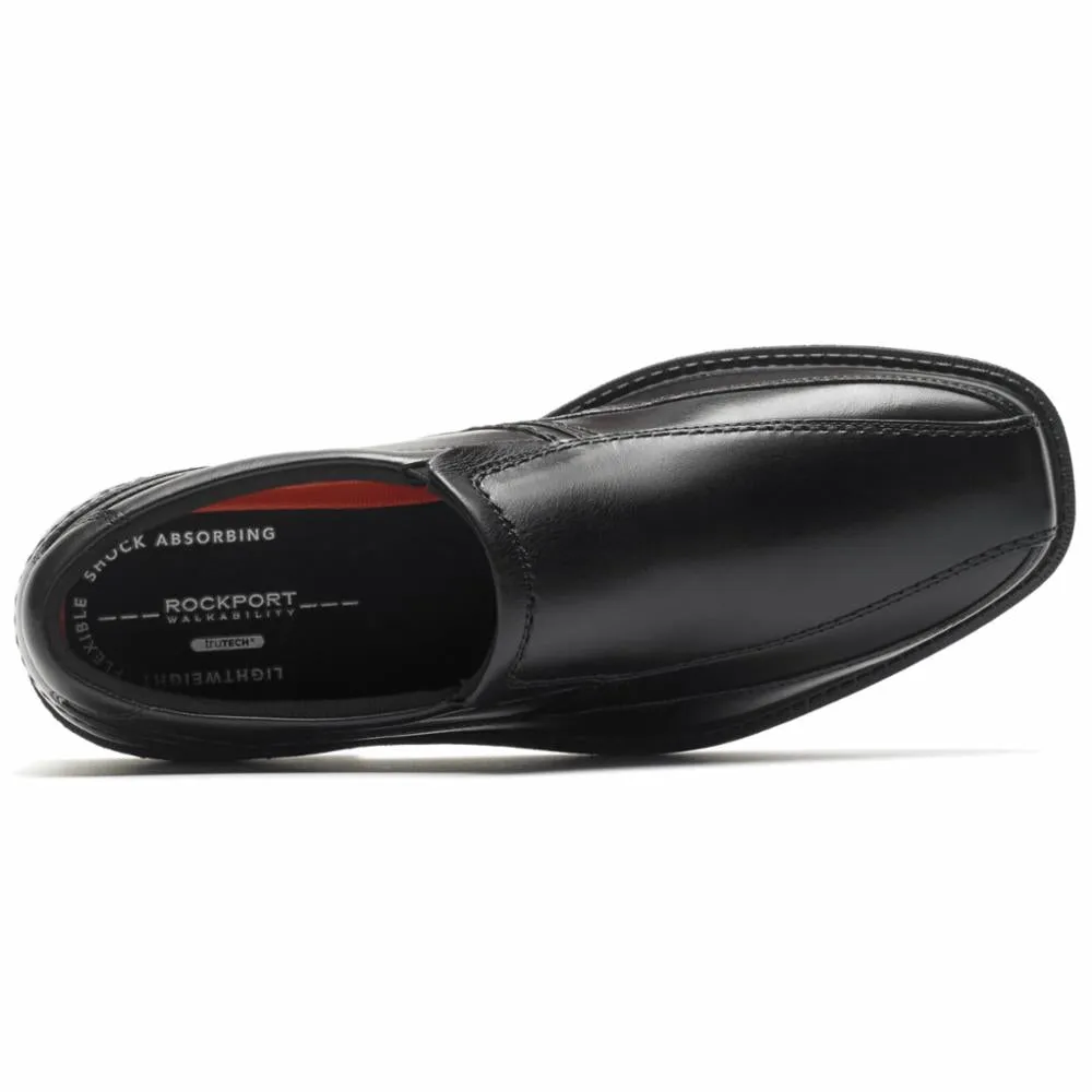 Rockport Men SHERWOOD BIKE SLIPON BLACK sold by Rockport product image thumbnail 3