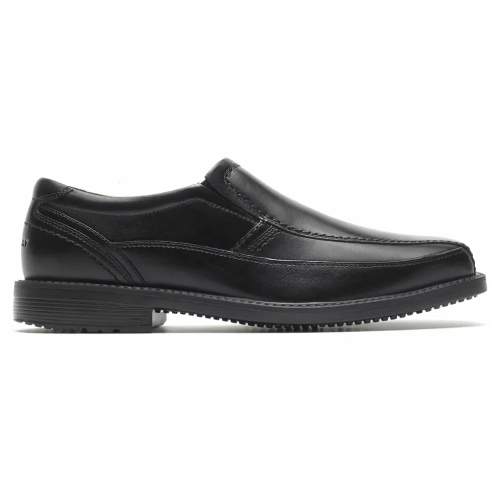 Rockport Men SHERWOOD BIKE SLIPON BLACK sold by Rockport product image thumbnail 2