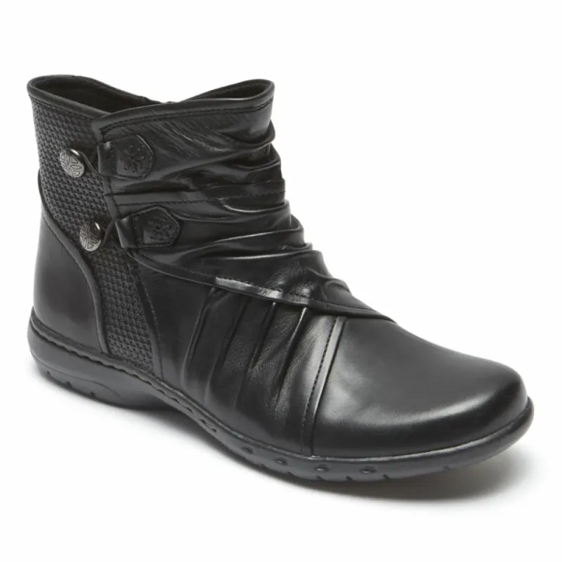 Cobb Hill PENFIELD BUNGIE BT BLACK sold by Rockport