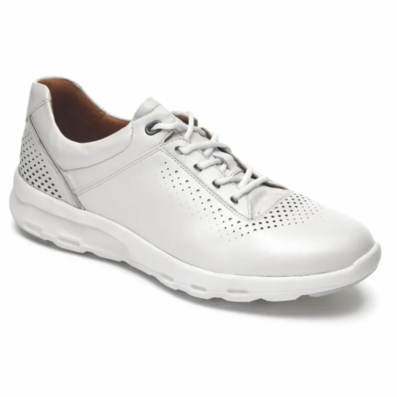 Rockport Women LETS WALK UBAL PEARL WHITE sold by Rockport