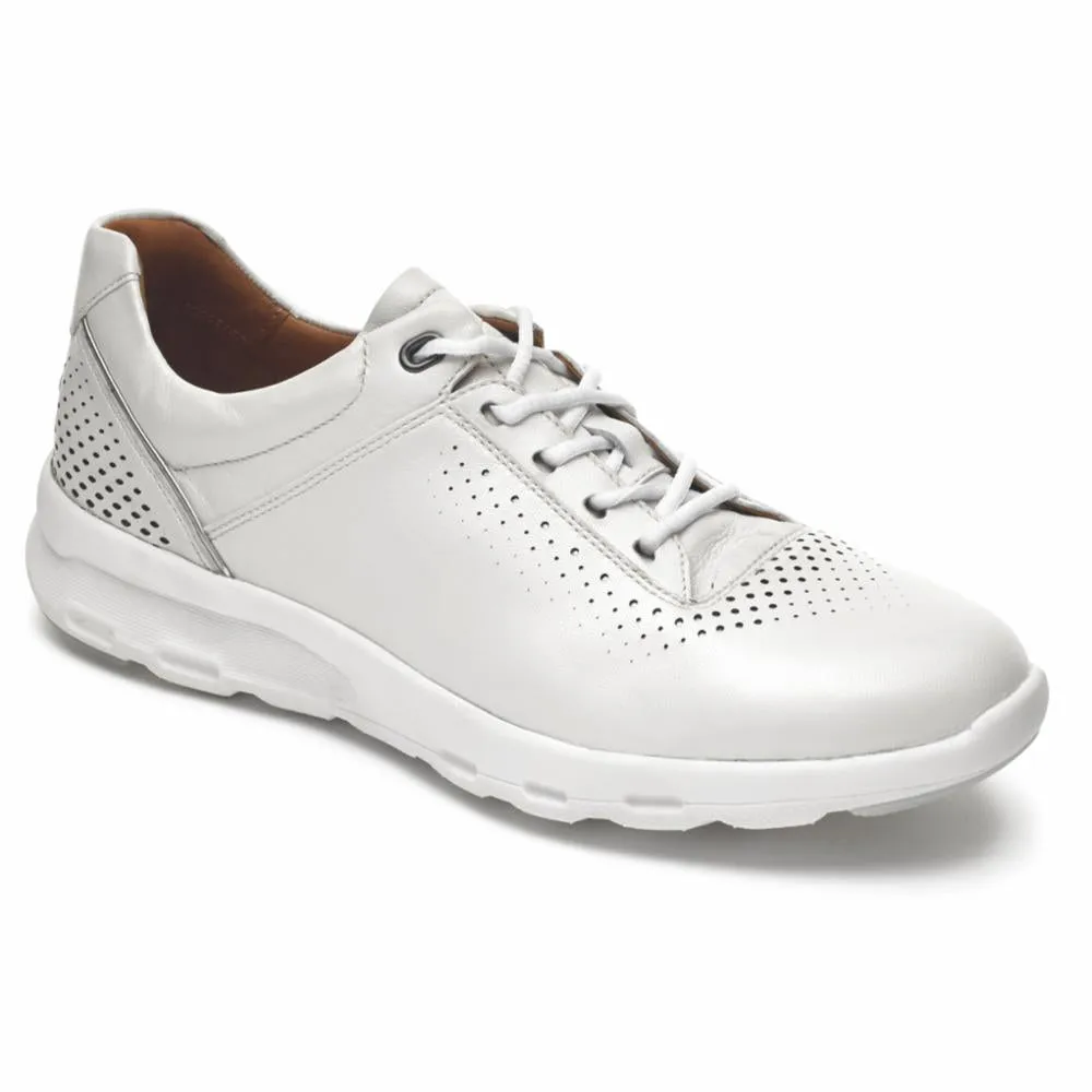 Rockport Women LETS WALK UBAL PEARL WHITE sold by Rockport