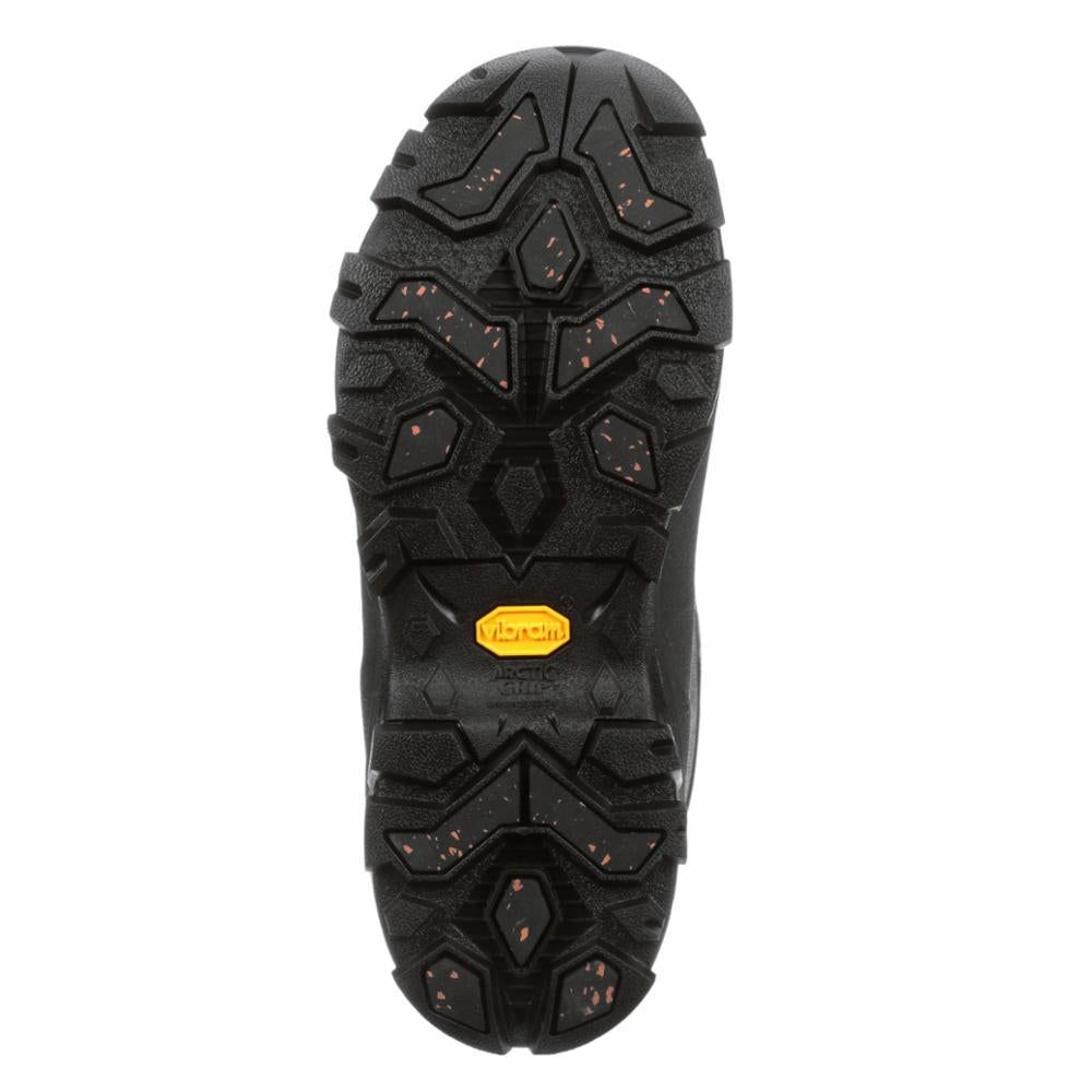 Muck Footwear Women ARCTIC ICE VIBRAM ARCTIC GRIP ALL TERRAIN TALL BLACK/JERSEYHEATHER sold by Rockport product image thumbnail 5