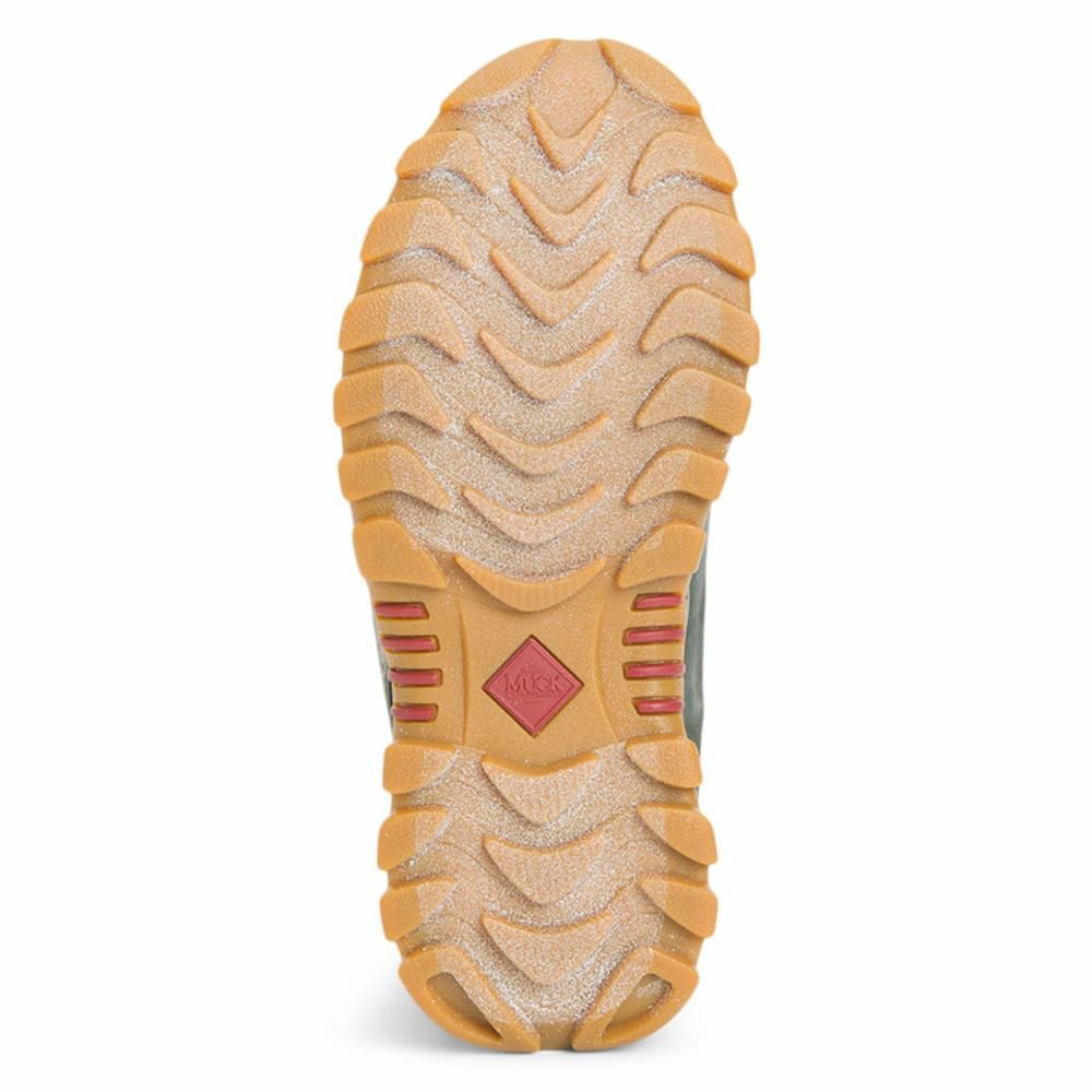 Muck Footwear Women WOMEN'S ARCTIC SPORT II TALL DKOLIVE/HERRINGBONE sold by Rockport product image thumbnail 5