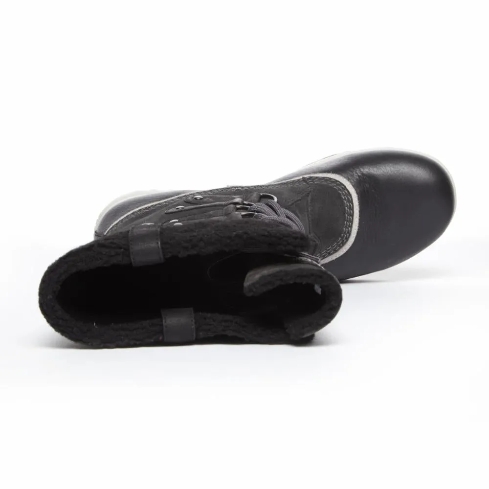 Rockport Women XCS BRITT WP HIGH BOOT BLACK sold by Rockport product image thumbnail 3