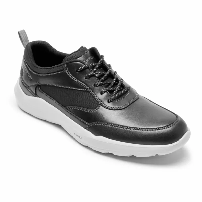 Rockport Men TRUFLEX M EVOLUTION UBAL BLACK sold by Rockport