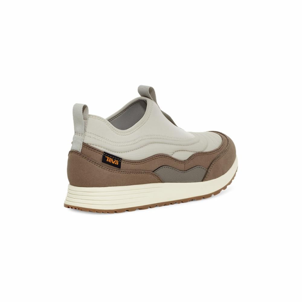 Teva Men REEMBER VISTAVERSE DESERT TAUPE/ CHATEAU GREY sold by Rockport product image thumbnail 5