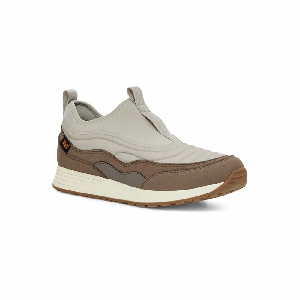 Teva Men REEMBER VISTAVERSE DESERT TAUPE/ CHATEAU GREY sold by Rockport product image thumbnail 2
