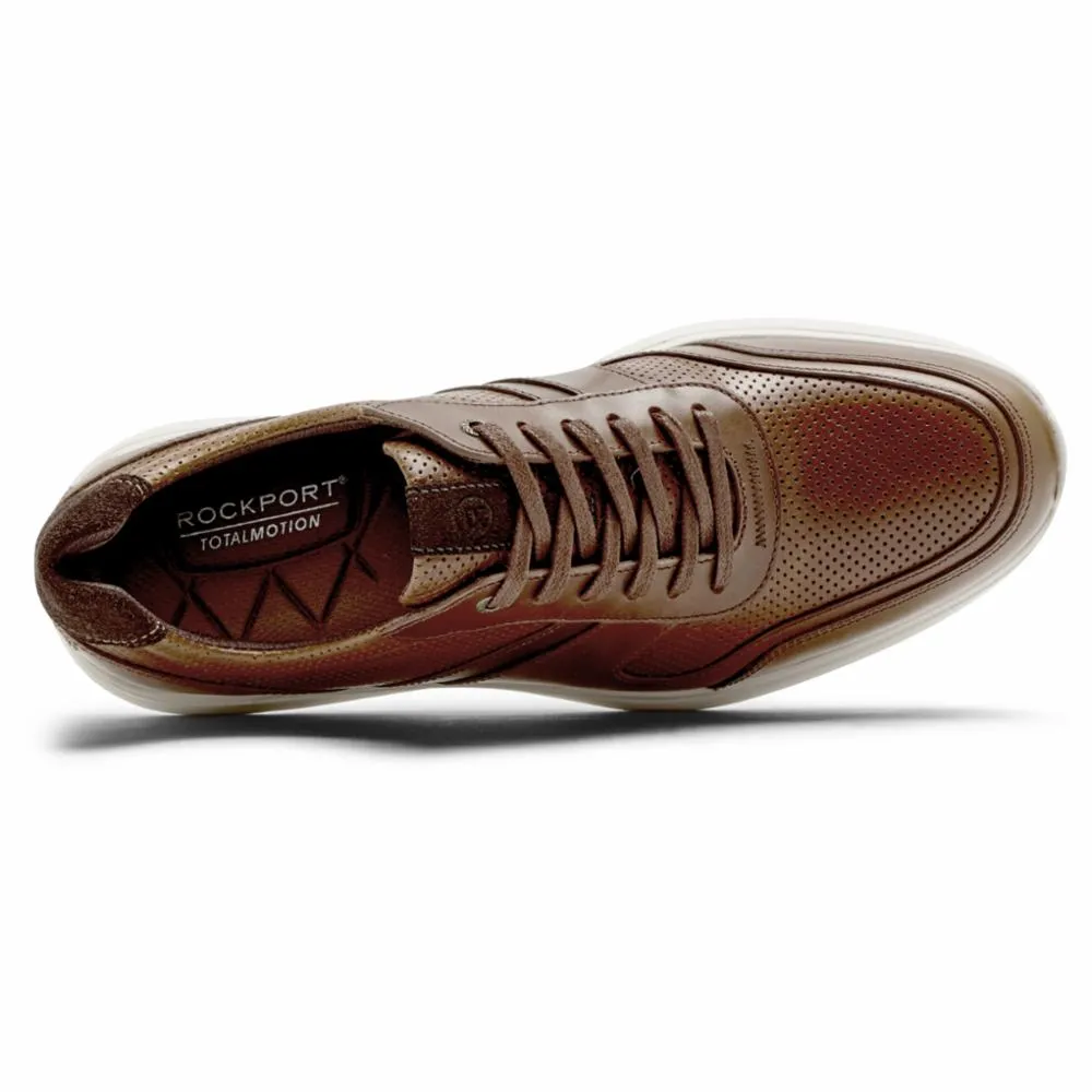 Rockport Men TOTAL MOTION ACTIVE MUDGUARD TAN sold by Rockport product image thumbnail 3