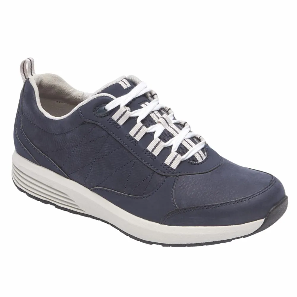 Rockport Women TRUSTRIDE SNEAKER NAVY sold by Rockport