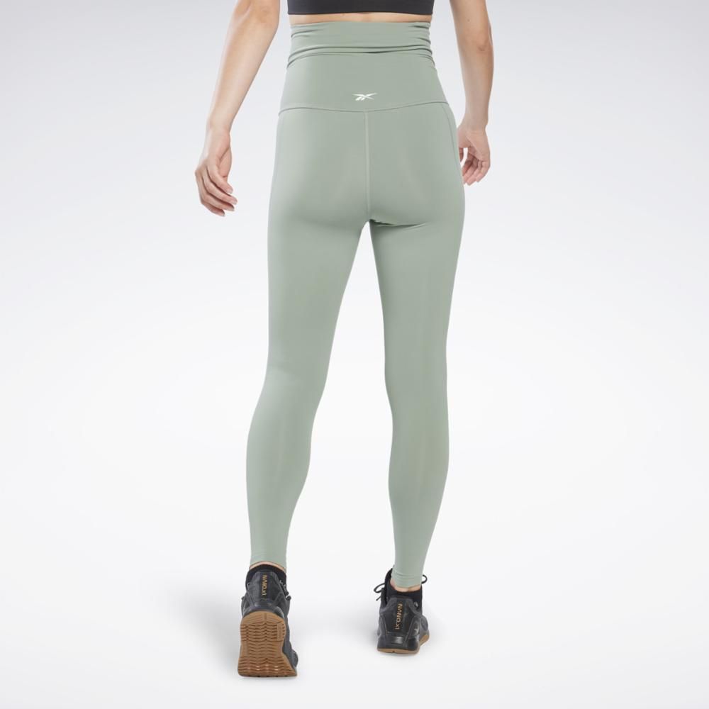 Reebok Apparel Women HT6141 HARGRN sold by Rockport product image thumbnail 3