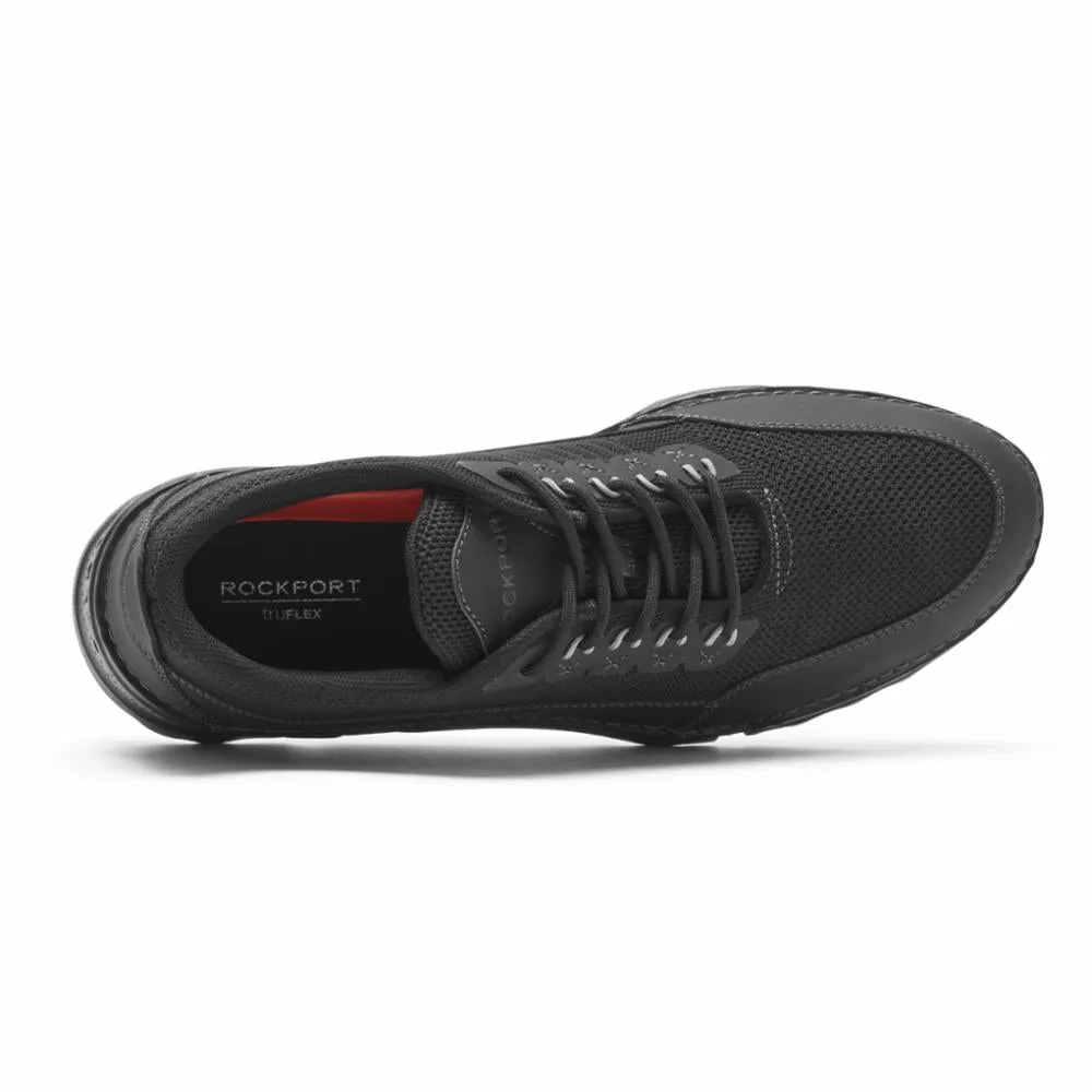 Rockport Men ROCSPORTS UBAL TRIPLE BLACK sold by Rockport product image thumbnail 3