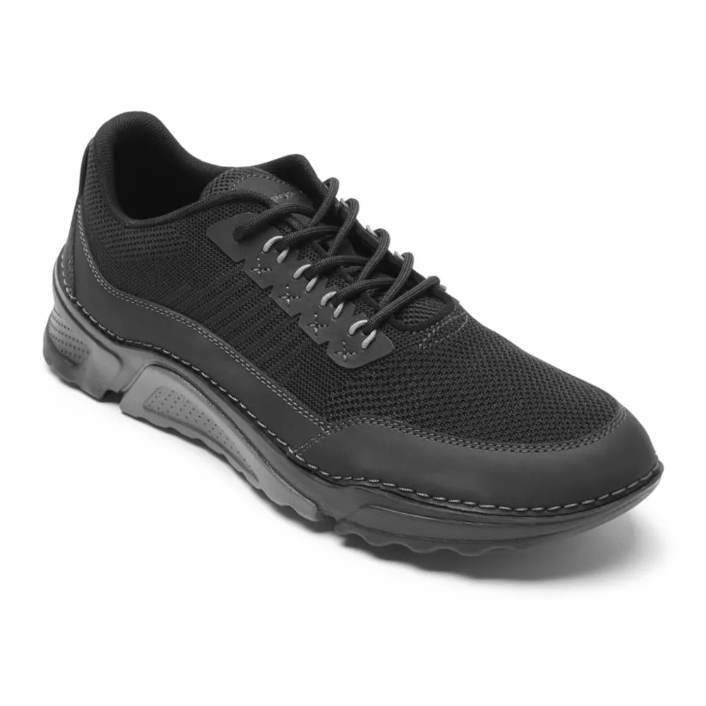 Rockport Men ROCSPORTS UBAL TRIPLE BLACK sold by Rockport