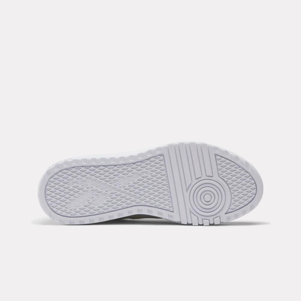 Reebok Footwear Women 100074261 FTWWHT/ASHLIL/PURGRY sold by Rockport product image thumbnail 4