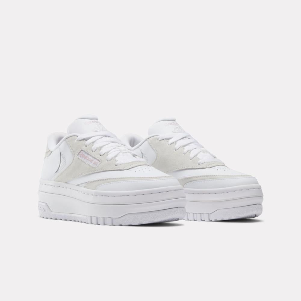 Reebok Footwear Women 100074261 FTWWHT/ASHLIL/PURGRY sold by Rockport product image thumbnail 2