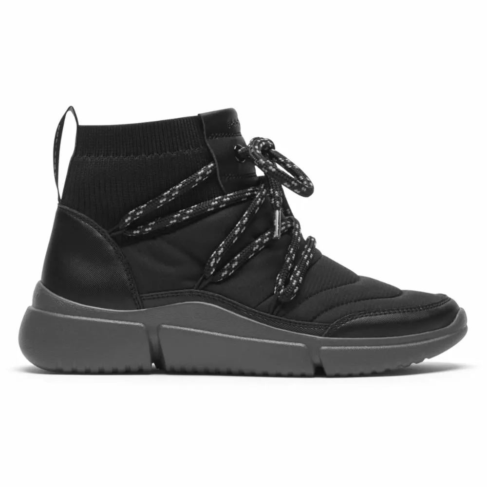 Rockport Women R EVOLUTION W BUNGEE BOOTIE BLACK ECO WSHBL sold by Rockport product image thumbnail 2