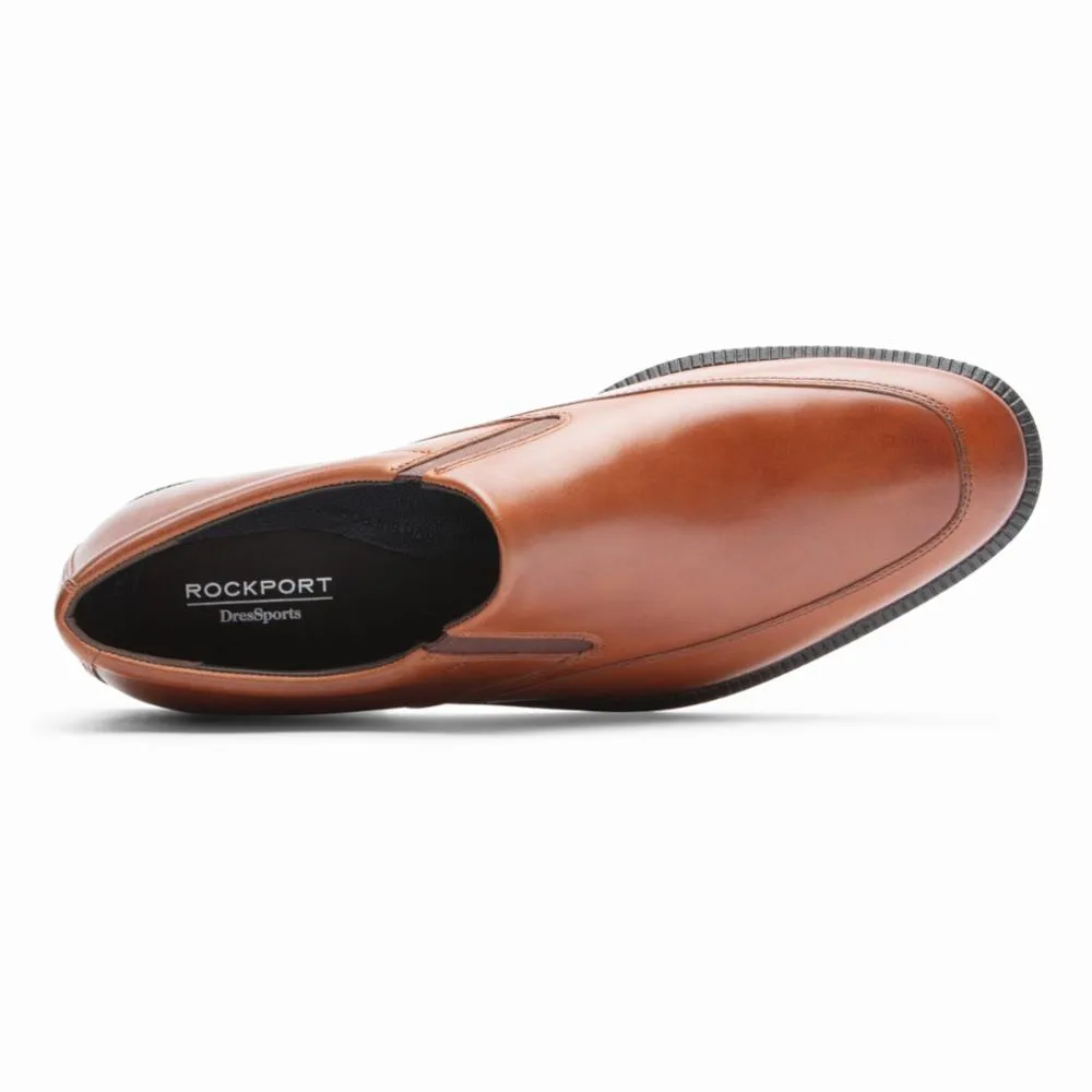 Rockport Men DRESSPORTS PREMIUM SLIPON TAN sold by Rockport product image thumbnail 3