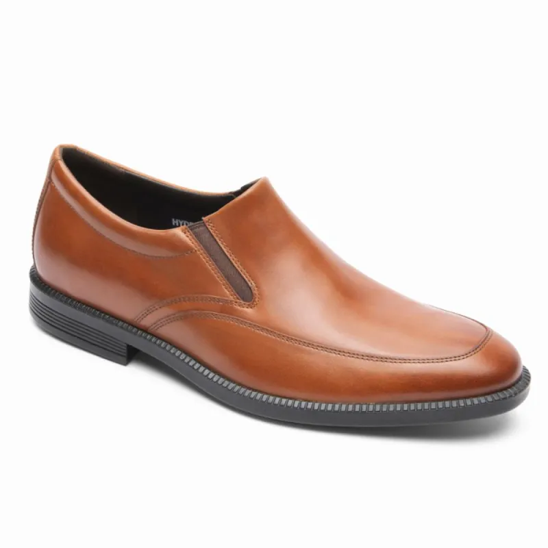 Rockport Men DRESSPORTS PREMIUM SLIPON TAN sold by Rockport