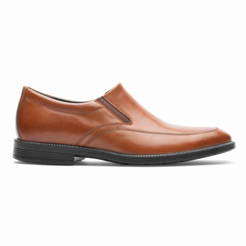 Rockport Men DRESSPORTS PREMIUM SLIPON TAN sold by Rockport product image thumbnail 2