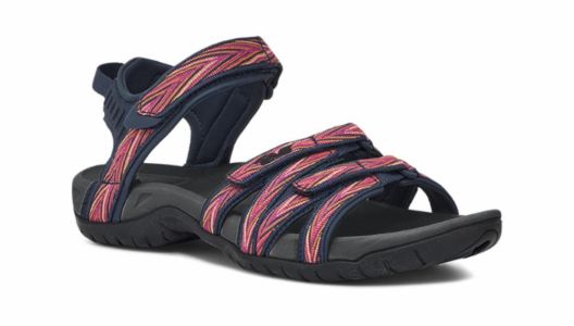 Teva Women TIRRA PALMS INDIGO/ ROSE VIOLET sold by Rockport