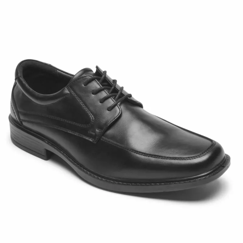 Rockport Men EVERETT APRON OXFORD BLACK sold by Rockport