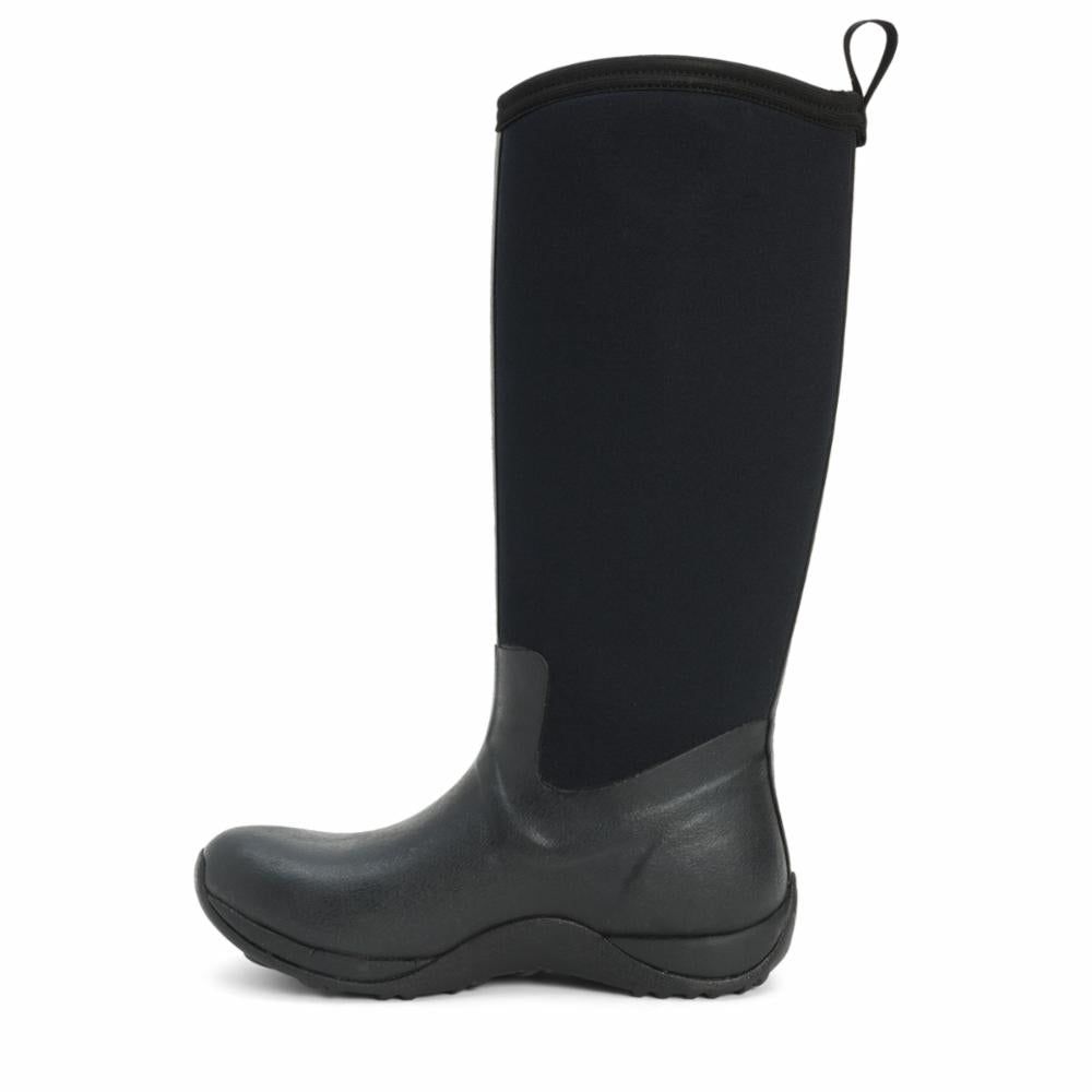 Muck Footwear Women WOMENS ARCTIC ADVENTURE BLACK sold by Rockport product image thumbnail 4