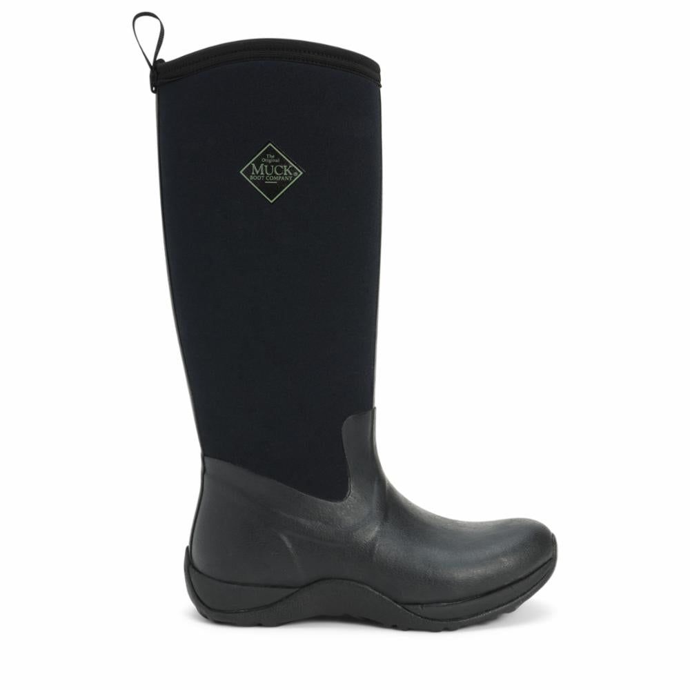 Muck Footwear Women WOMENS ARCTIC ADVENTURE BLACK sold by Rockport