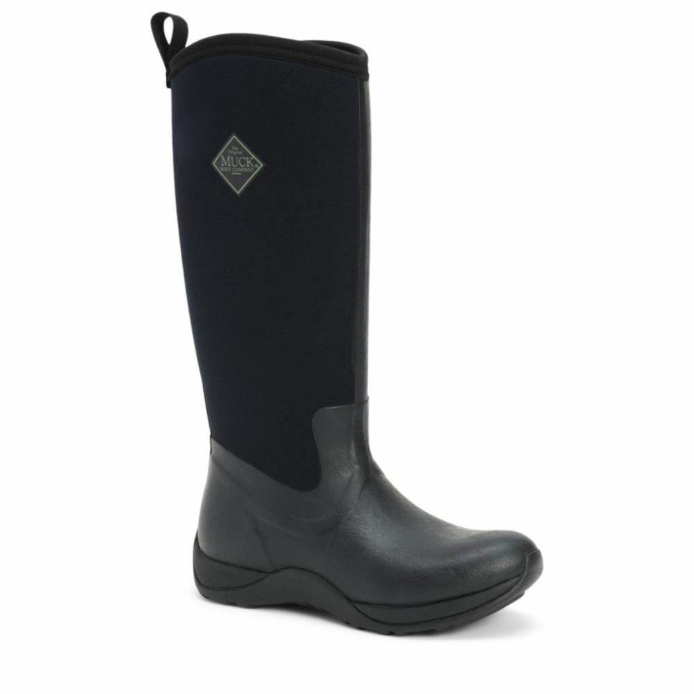Muck Footwear Women WOMENS ARCTIC ADVENTURE BLACK sold by Rockport product image thumbnail 3