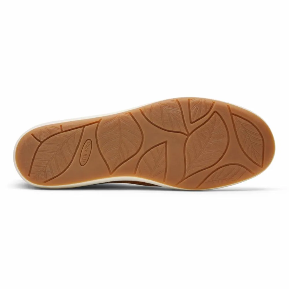 Cobb Hill BAILEE SNEAKER TAN sold by Rockport product image thumbnail 3