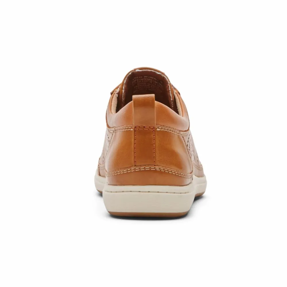 Cobb Hill BAILEE SNEAKER TAN sold by Rockport product image thumbnail 4
